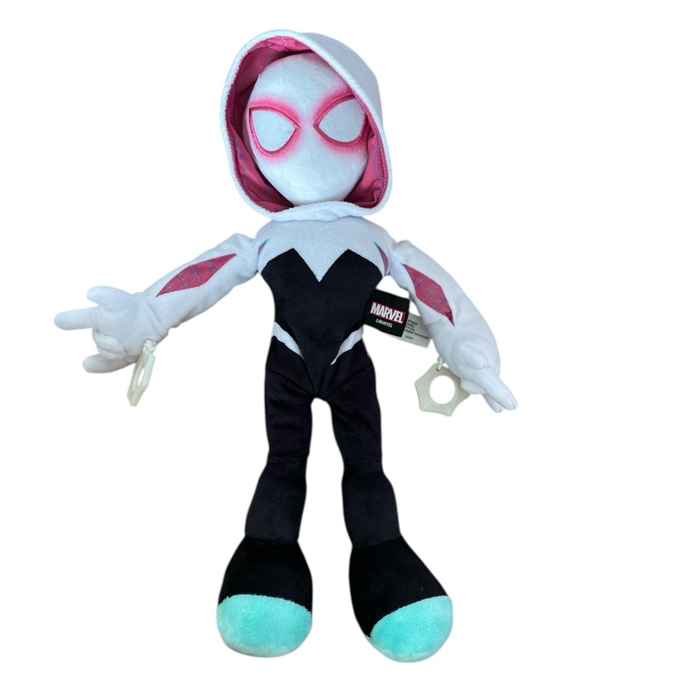 Marvel Ghost Spider Plush Toy
